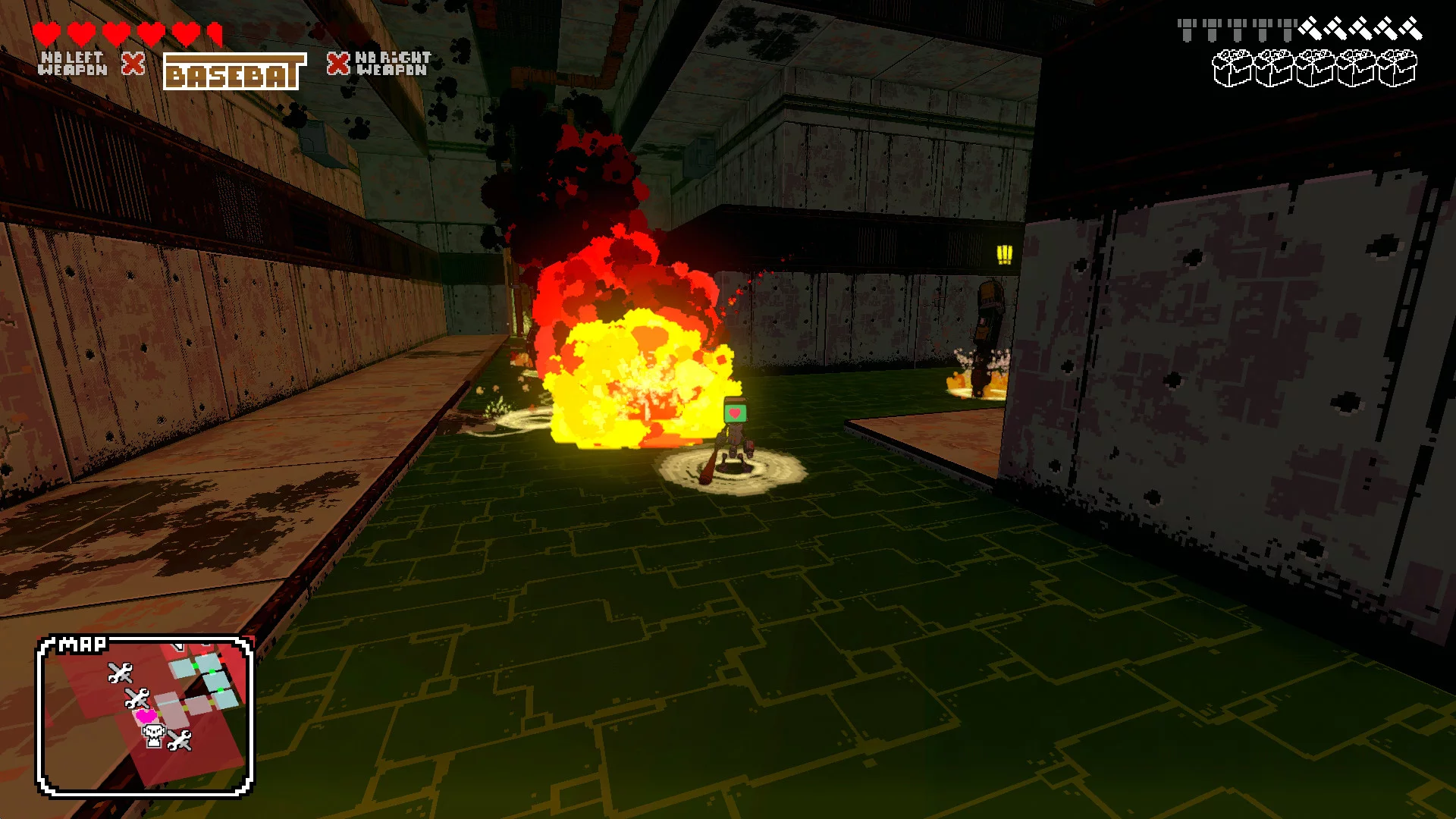 Изображение игры: Heart&Slash