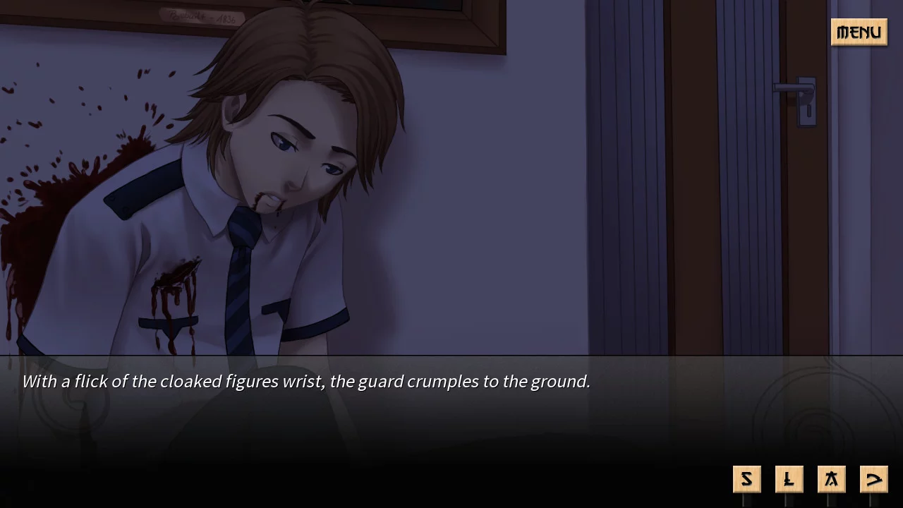 Изображение игры: Sword of Asumi
