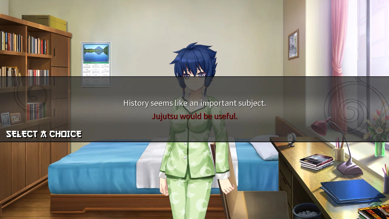 Изображение игры: Sword of Asumi