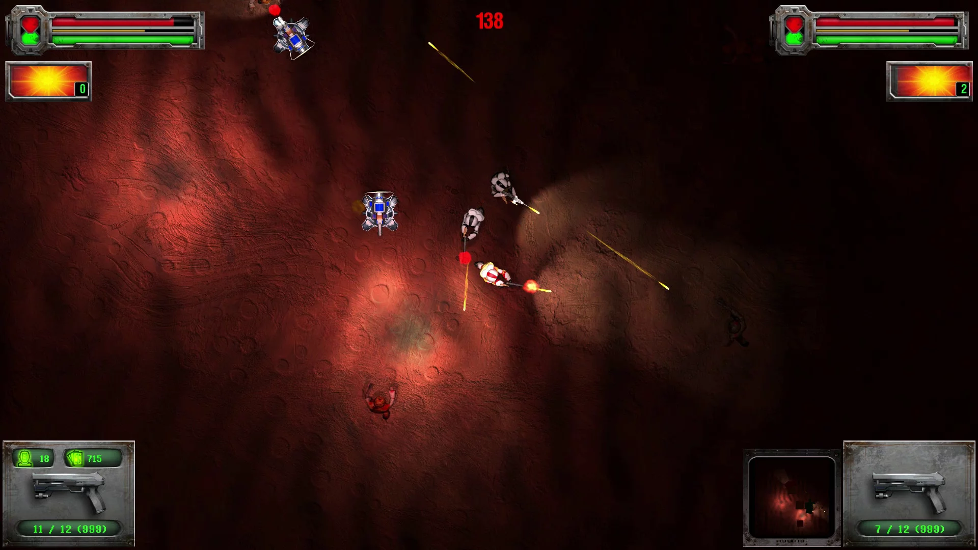 Изображение игры: Deadstone