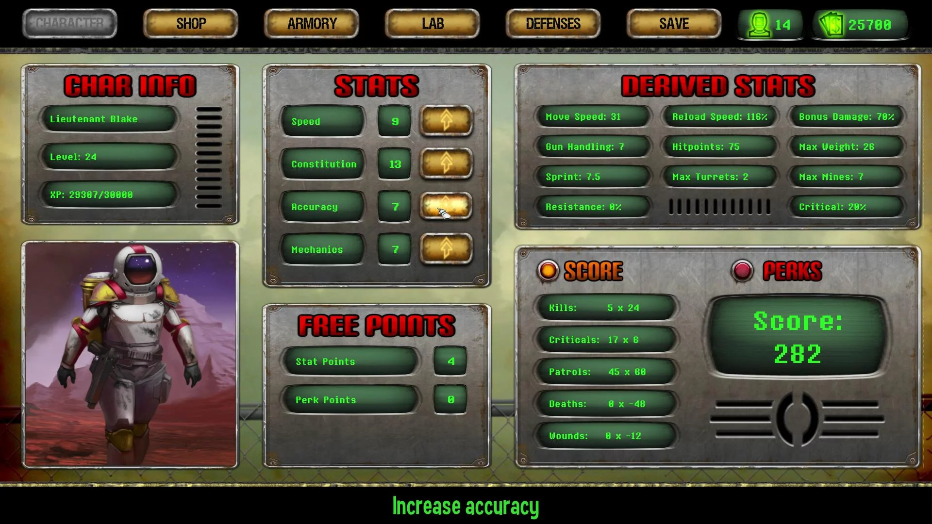 Изображение игры: Deadstone