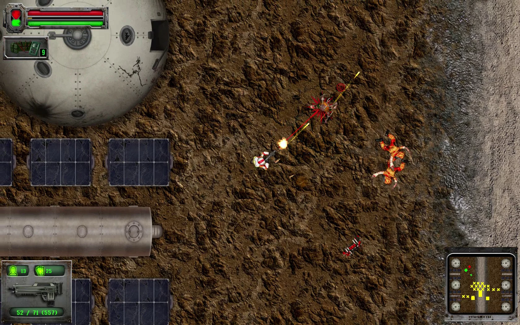 Изображение игры: Deadstone