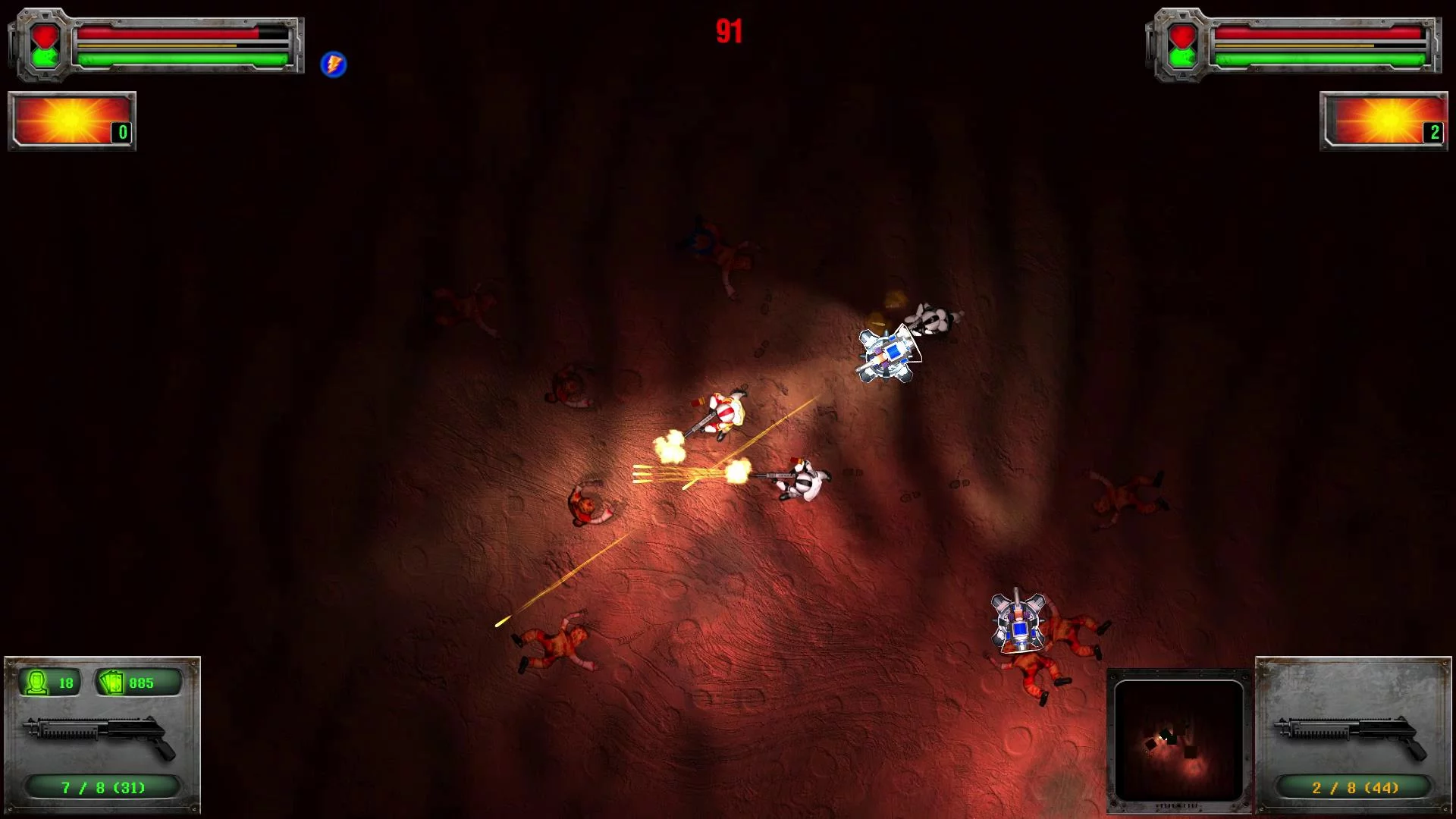 Изображение игры: Deadstone