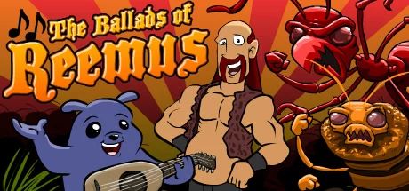 Изображение игры: Ballads of Reemus: When the Bed Bites