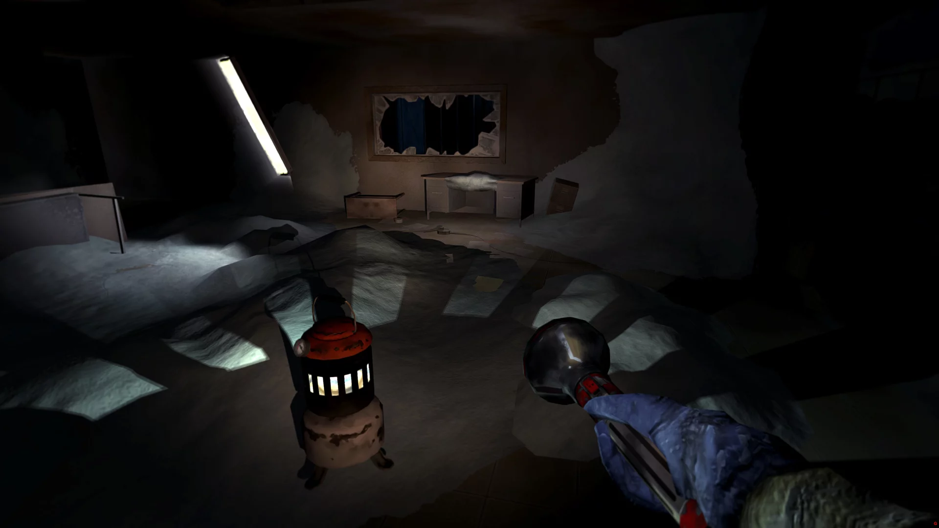 Изображение игры: Near Death