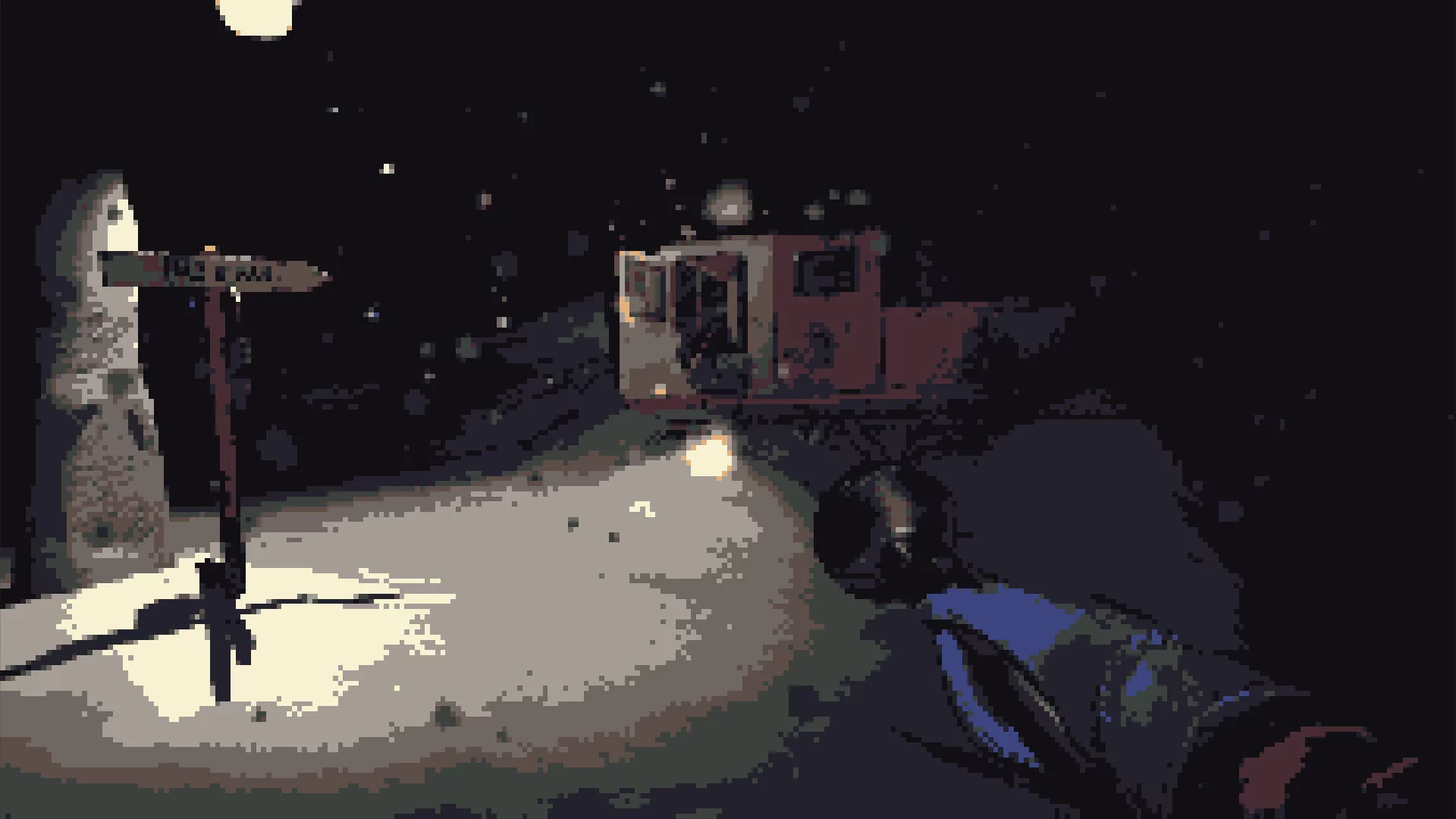 Изображение игры: Near Death