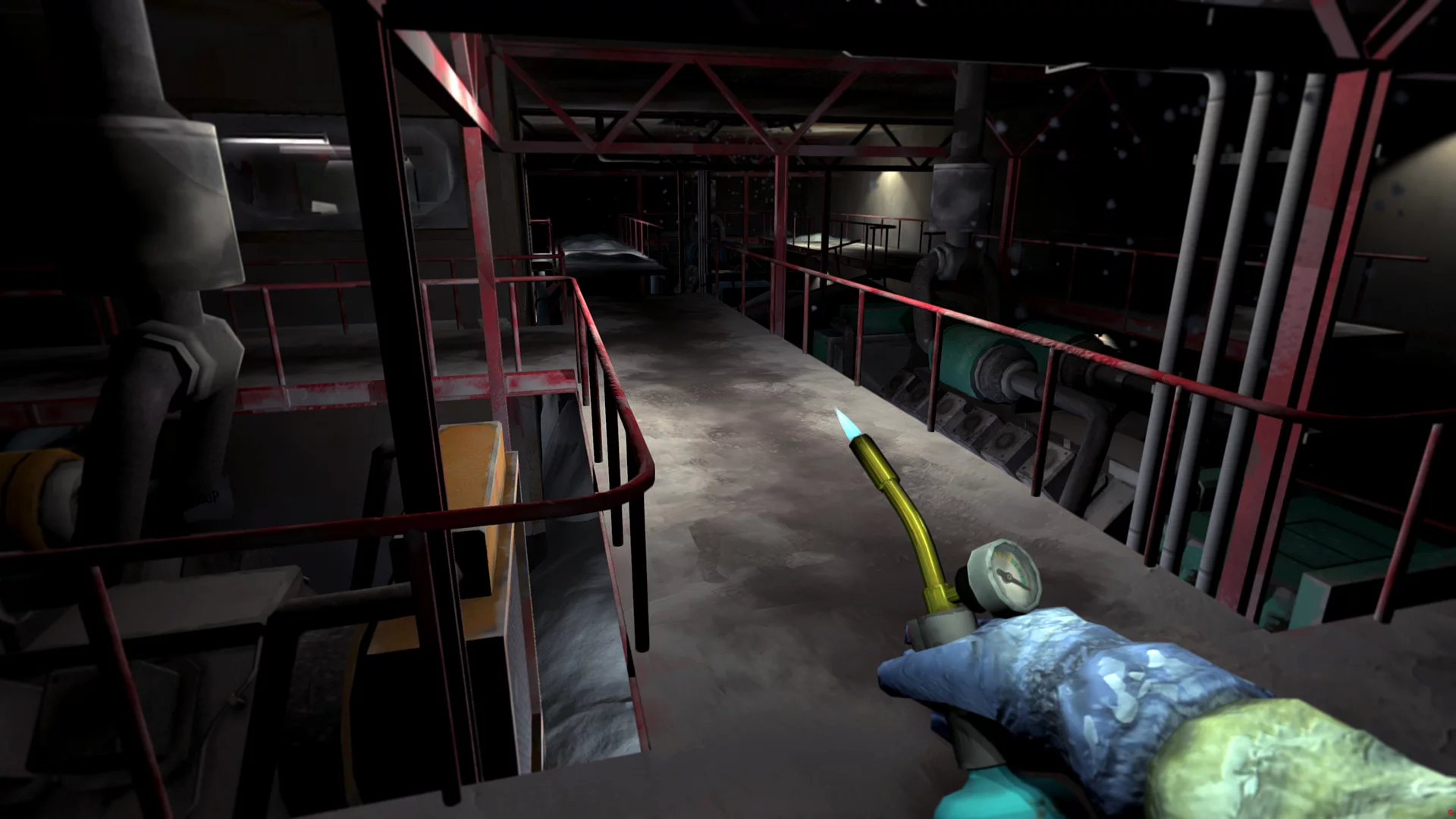 Изображение игры: Near Death