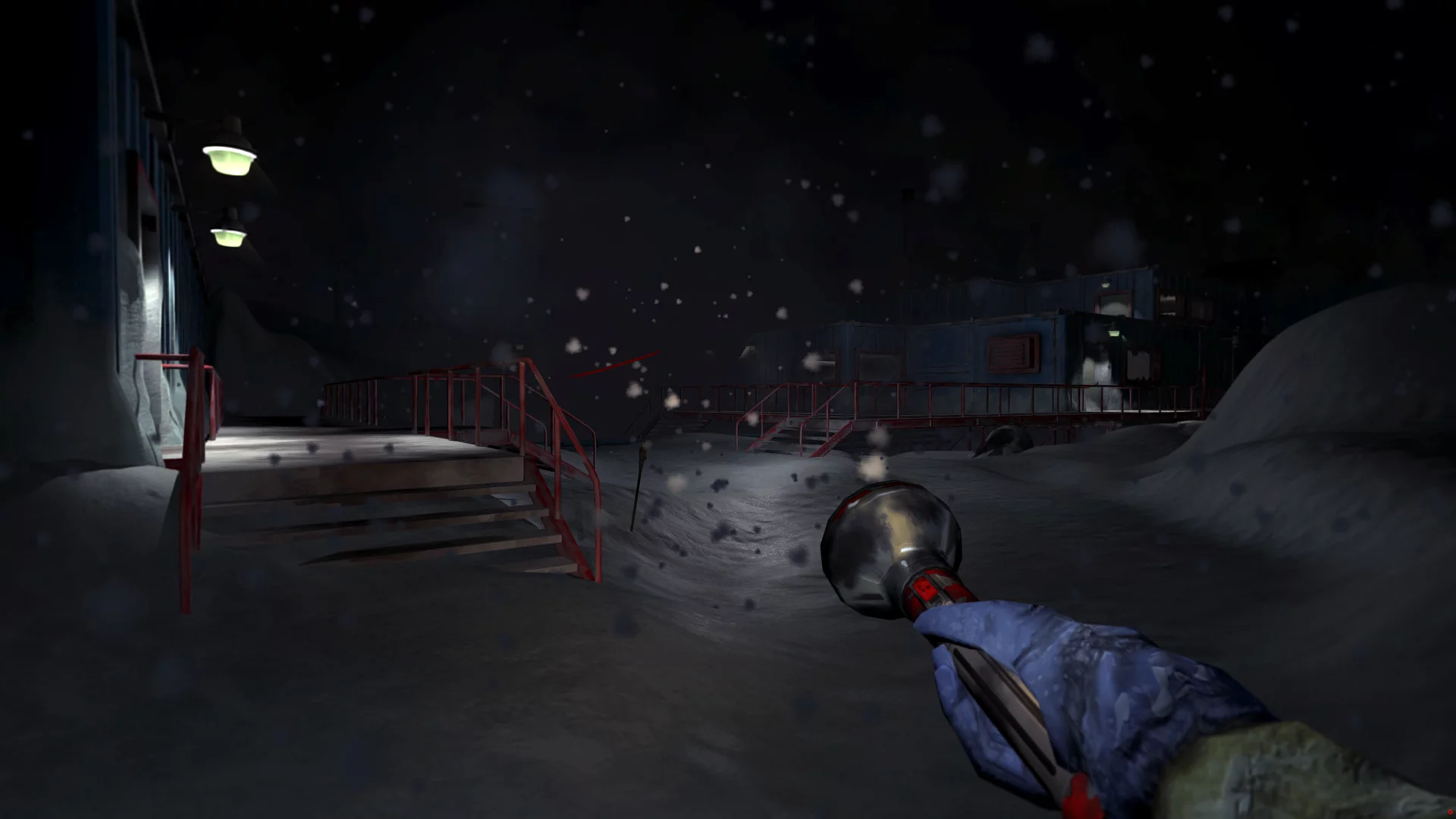 Изображение игры: Near Death