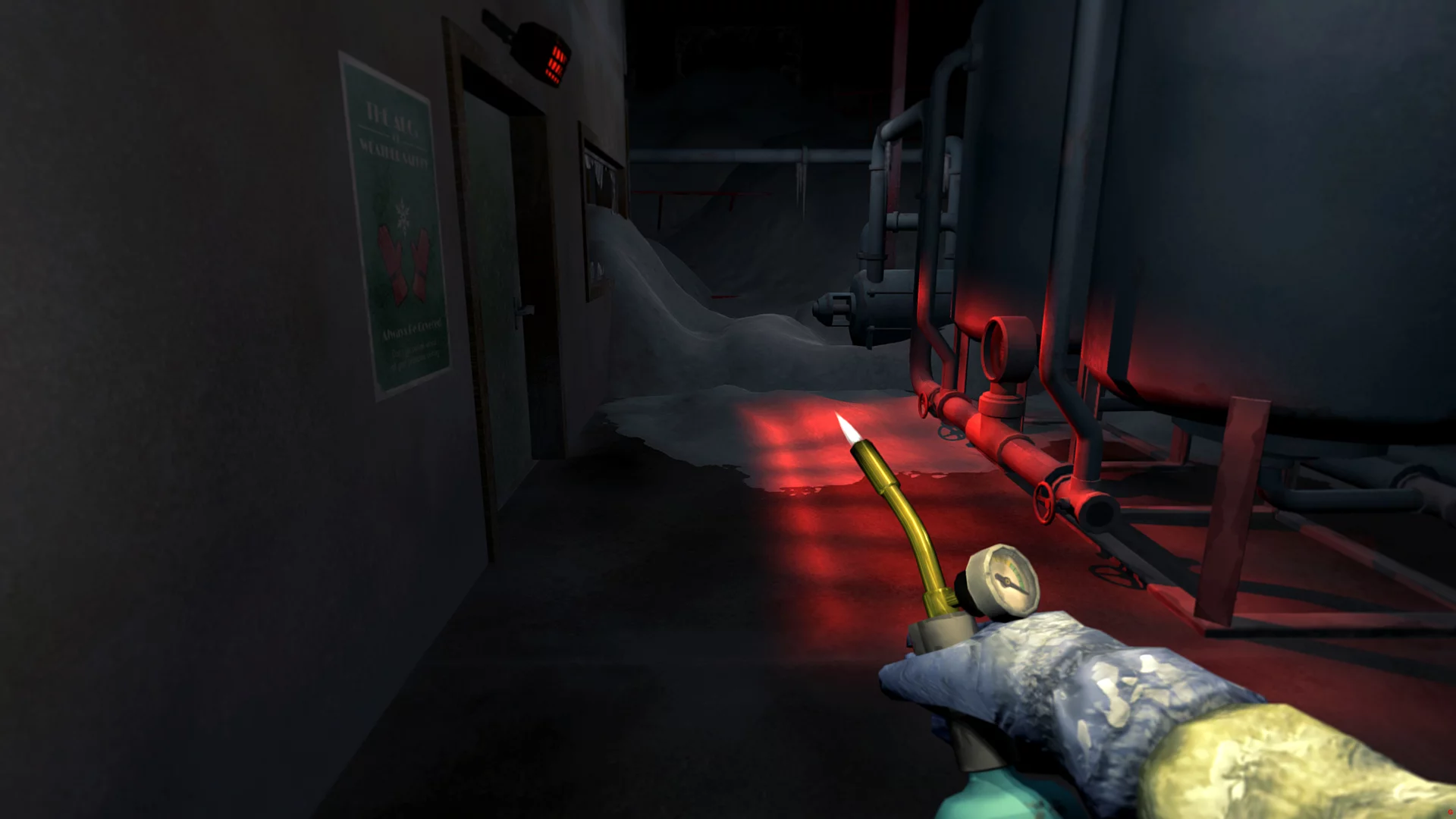Изображение игры: Near Death