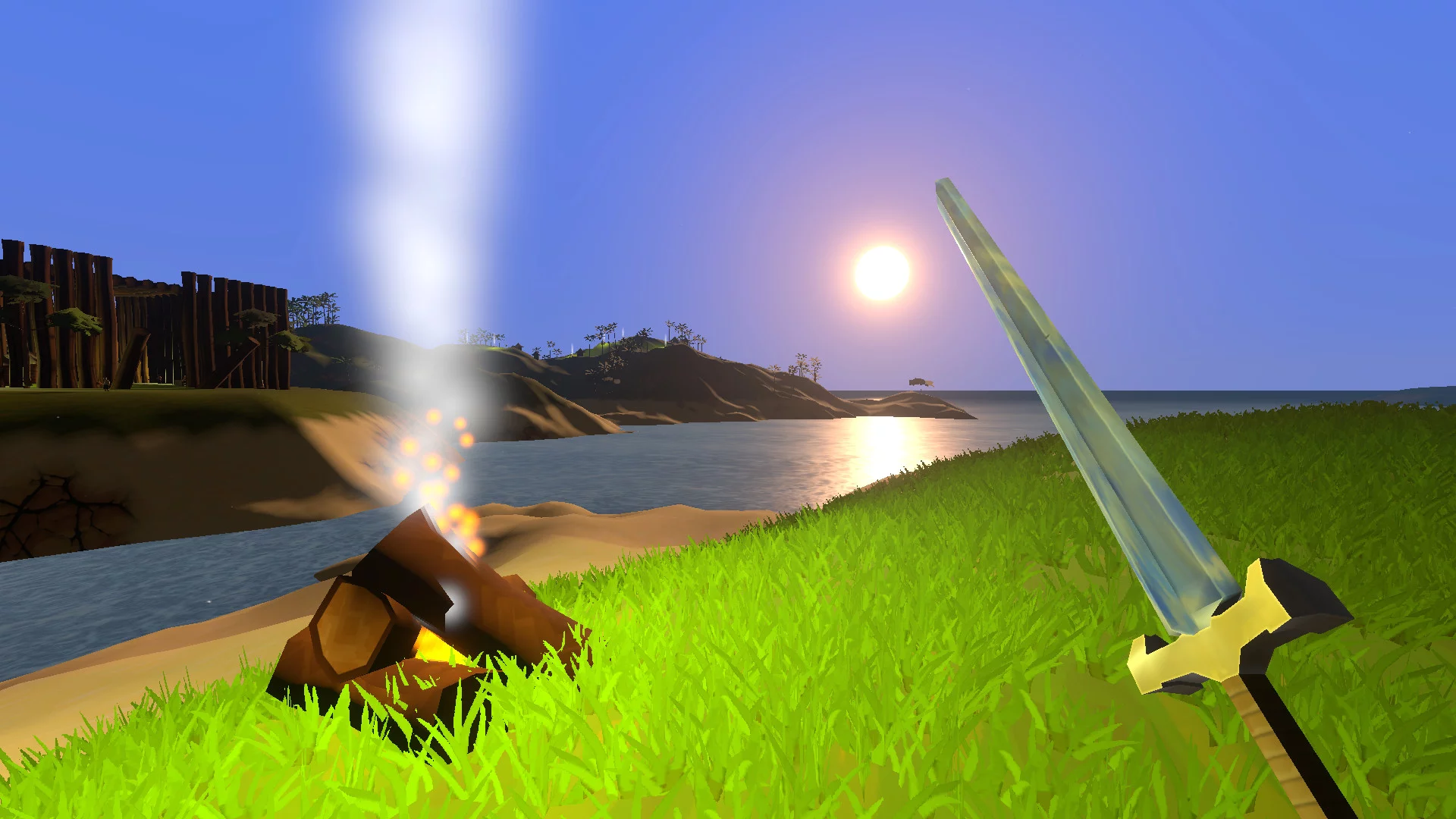 Изображение игры: Salt
