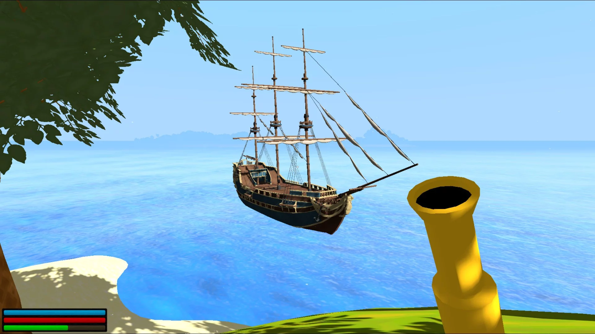 Изображение игры: Salt