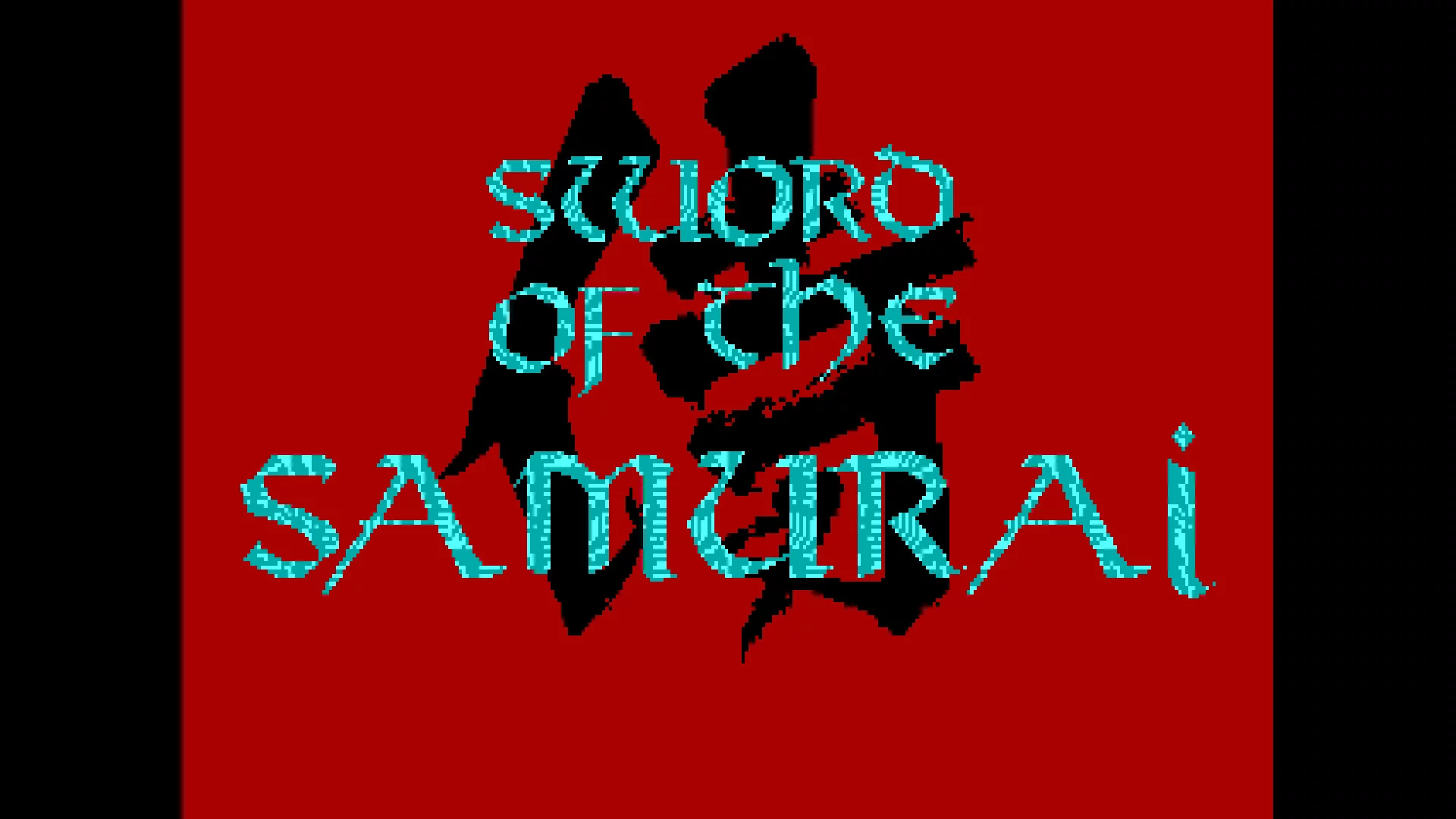 Изображение игры: Sword of the Samurai
