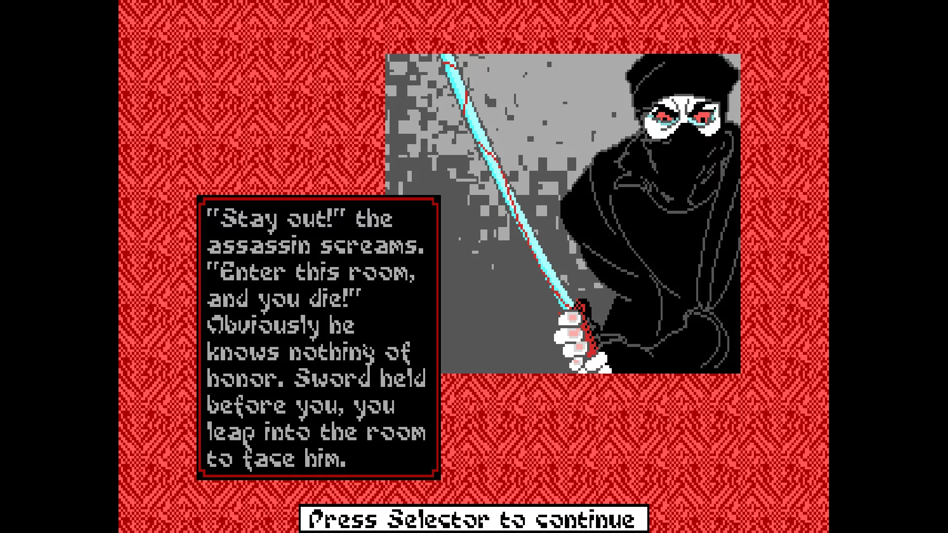 Изображение игры: Sword of the Samurai
