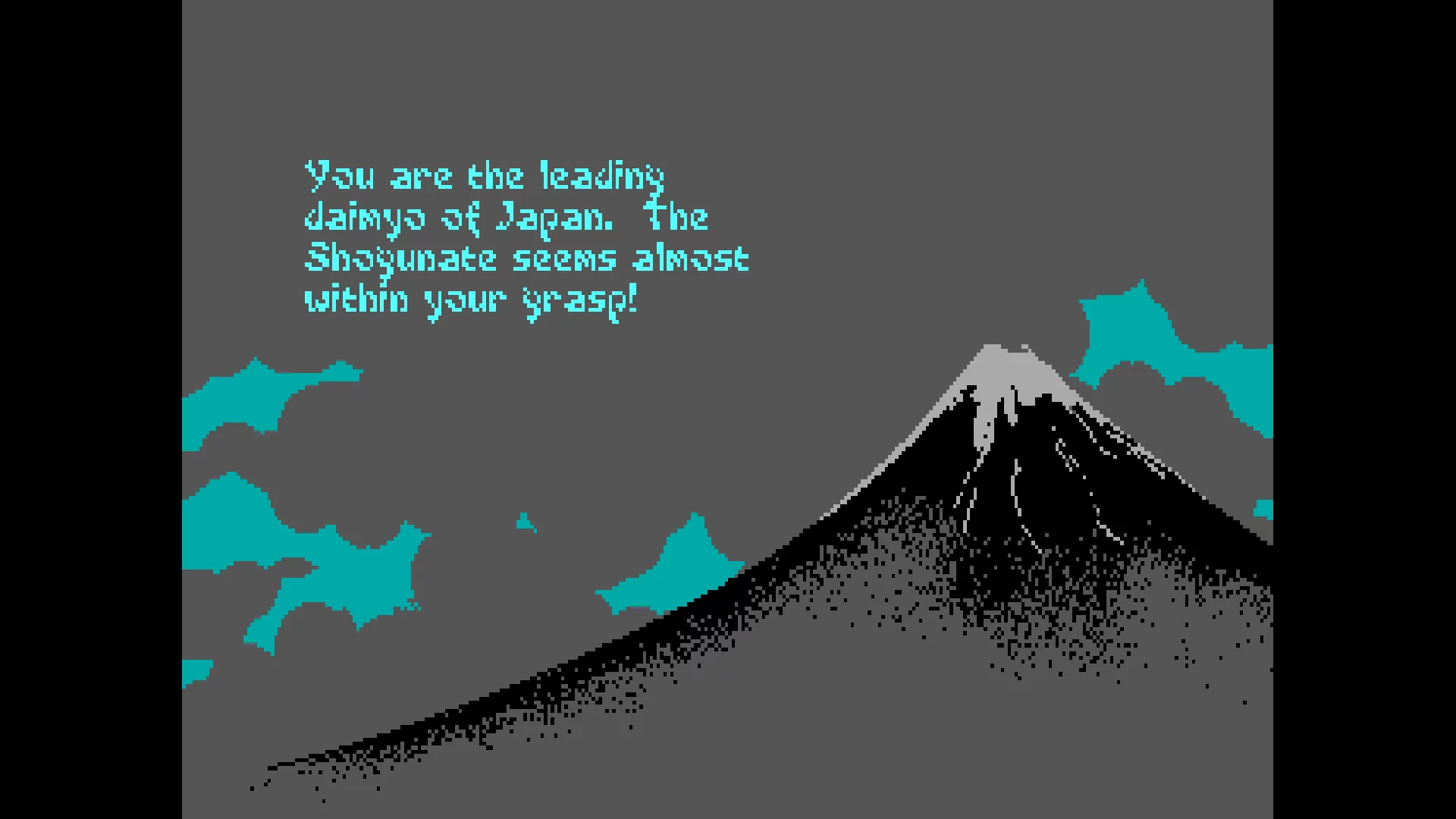 Изображение игры: Sword of the Samurai