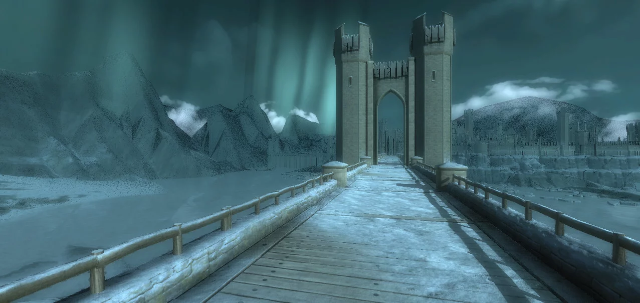 Изображение игры: Journey of the King