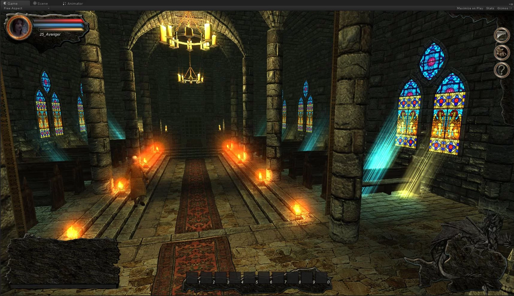 Изображение игры: Journey of the King