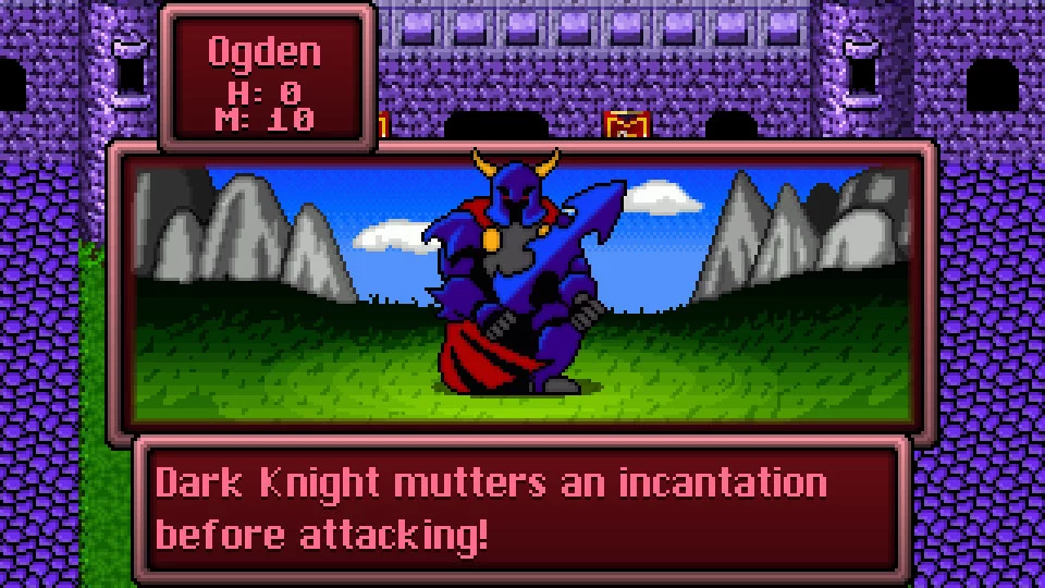 Изображение игры: Dragon Fantasy: The Volumes of Westeria