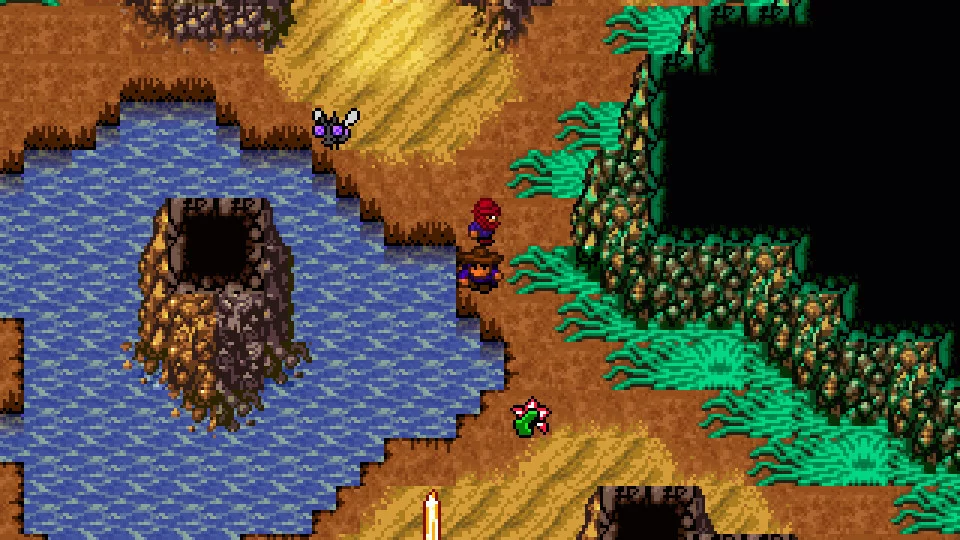 Изображение игры: Dragon Fantasy: The Volumes of Westeria