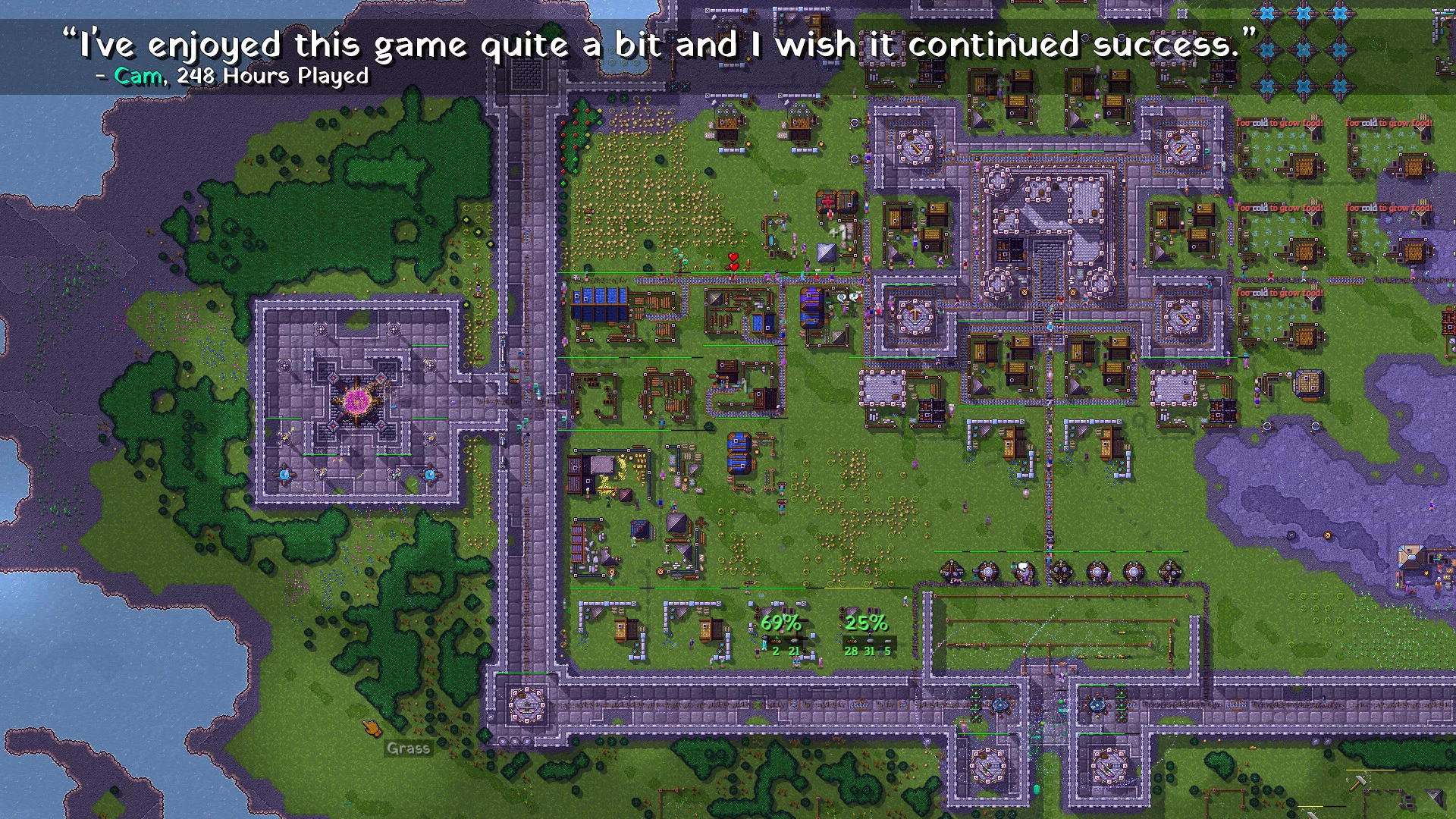 Изображение игры: Rise to Ruins