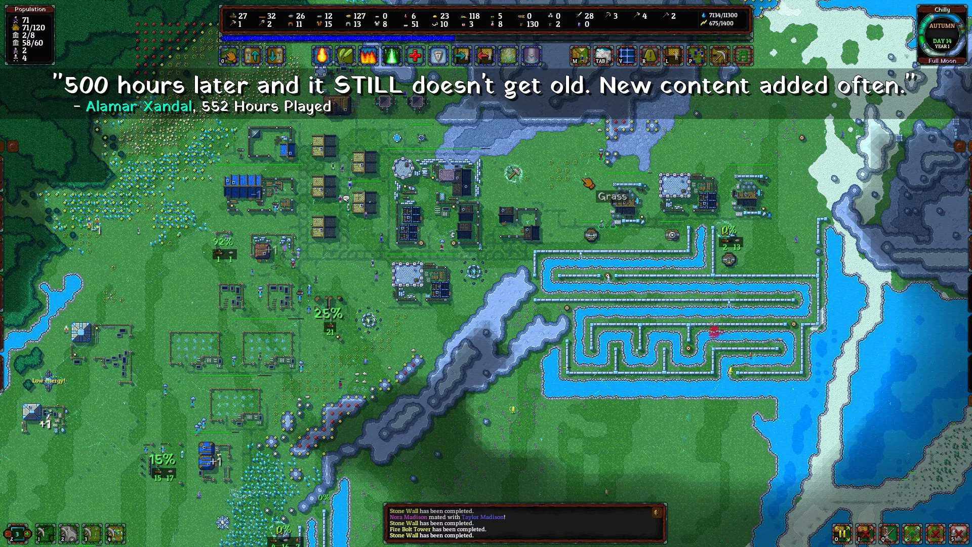 Изображение игры: Rise to Ruins