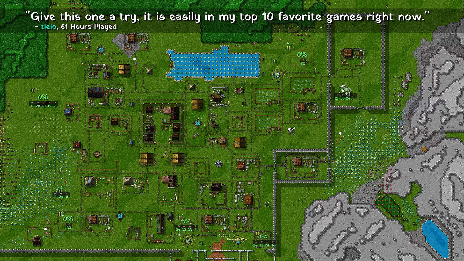 Изображение игры: Rise to Ruins