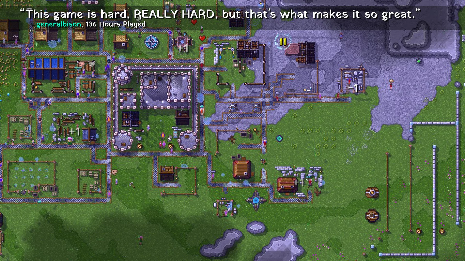 Изображение игры: Rise to Ruins