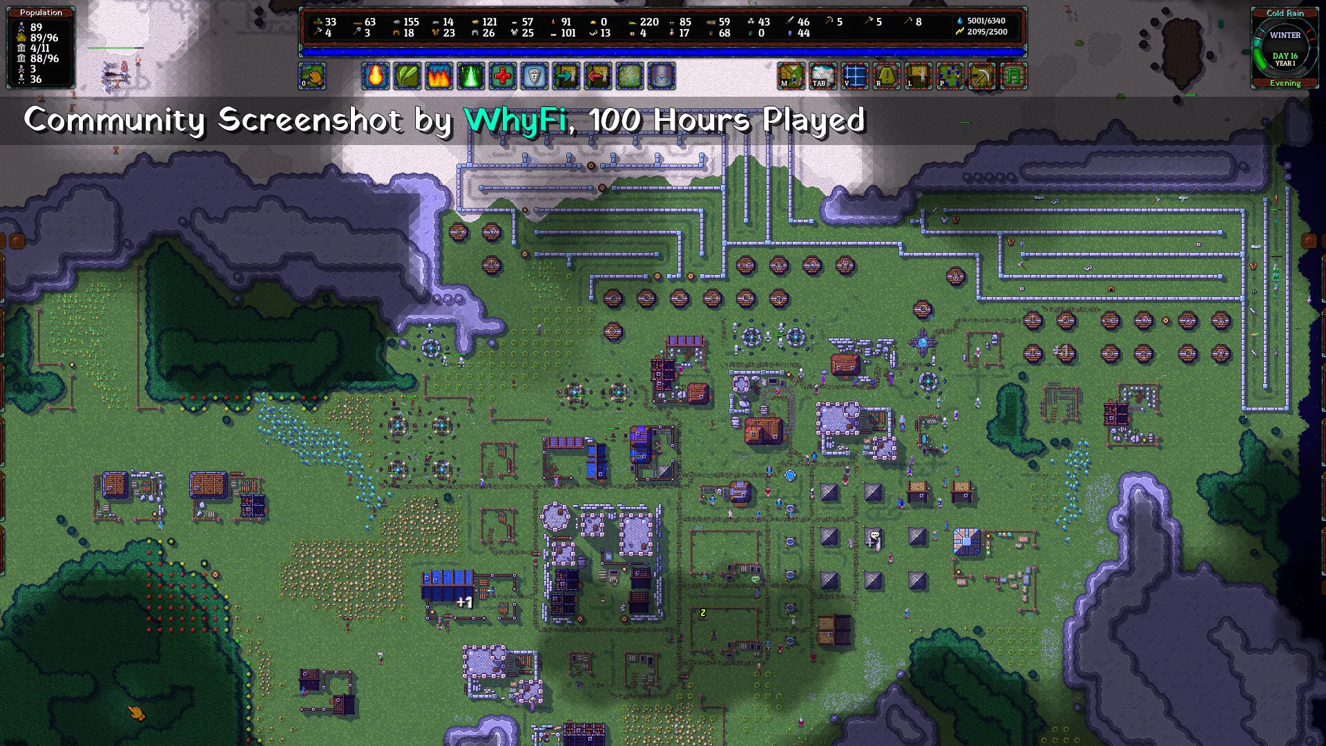 Изображение игры: Rise to Ruins