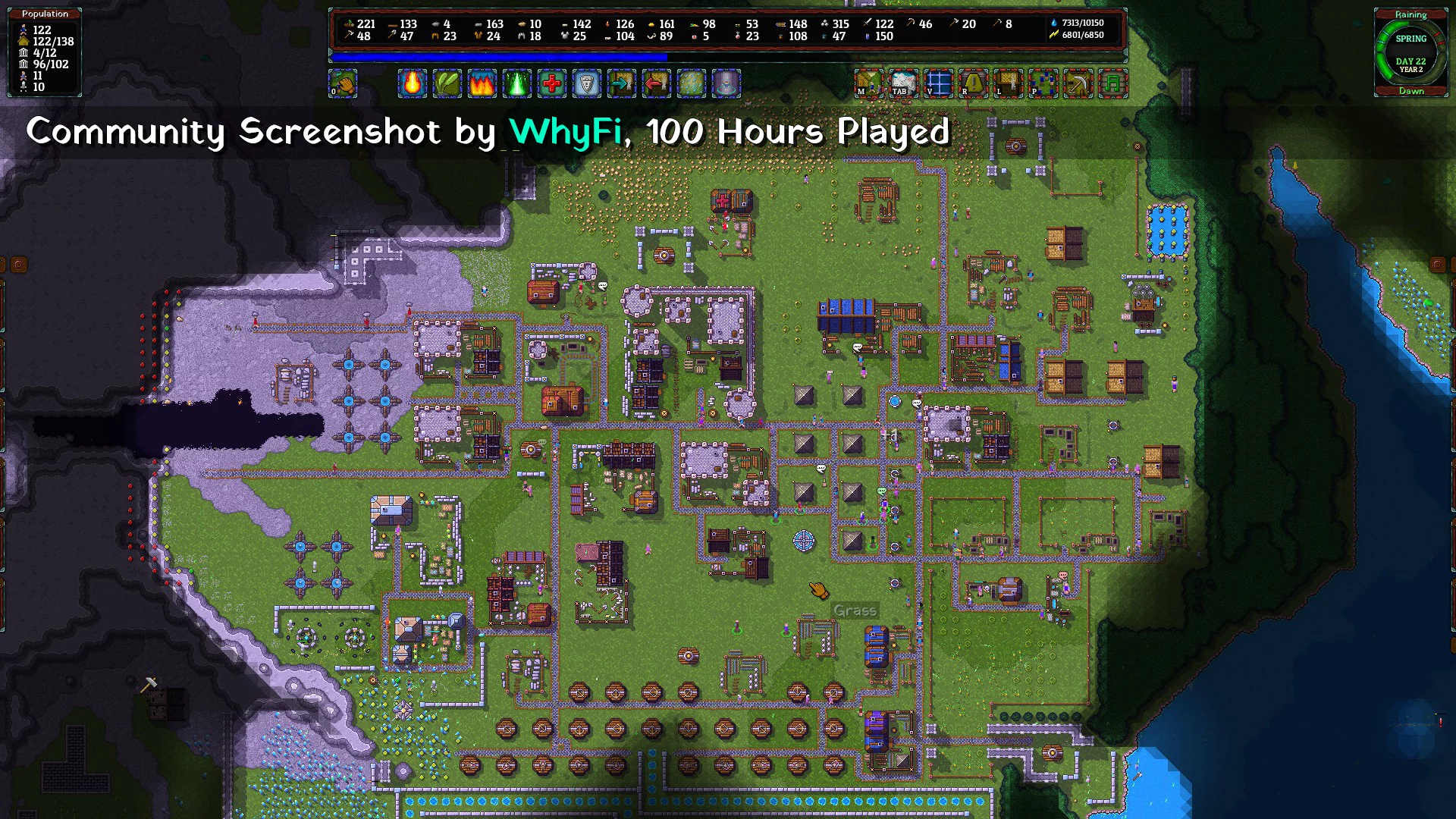 Изображение игры: Rise to Ruins