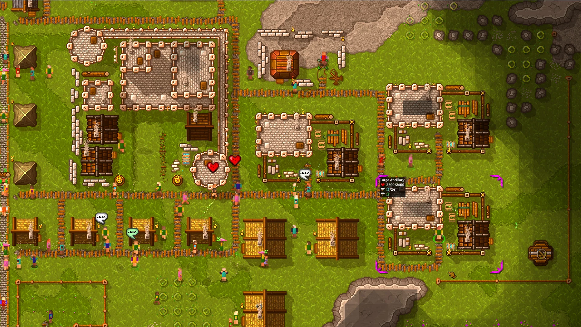 Изображение игры: Rise to Ruins