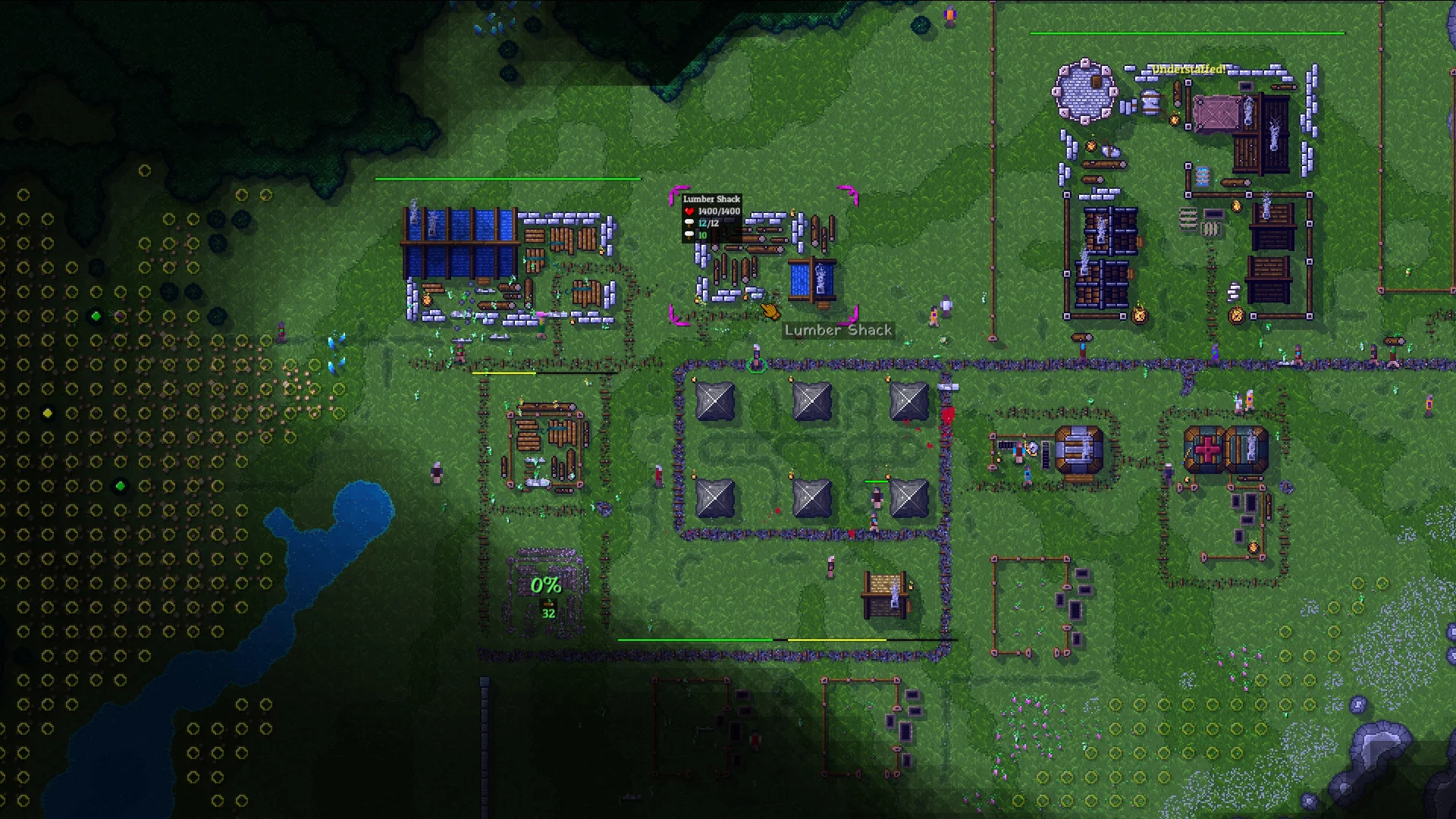 Изображение игры: Rise to Ruins