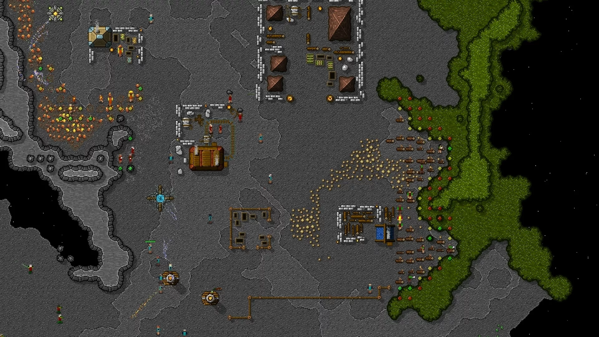 Изображение игры: Rise to Ruins