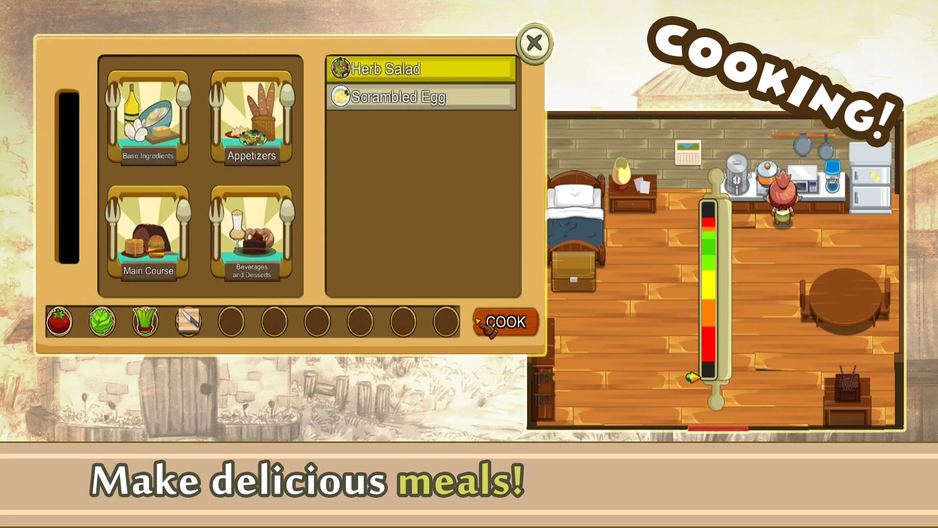 Изображение игры: Wild Season