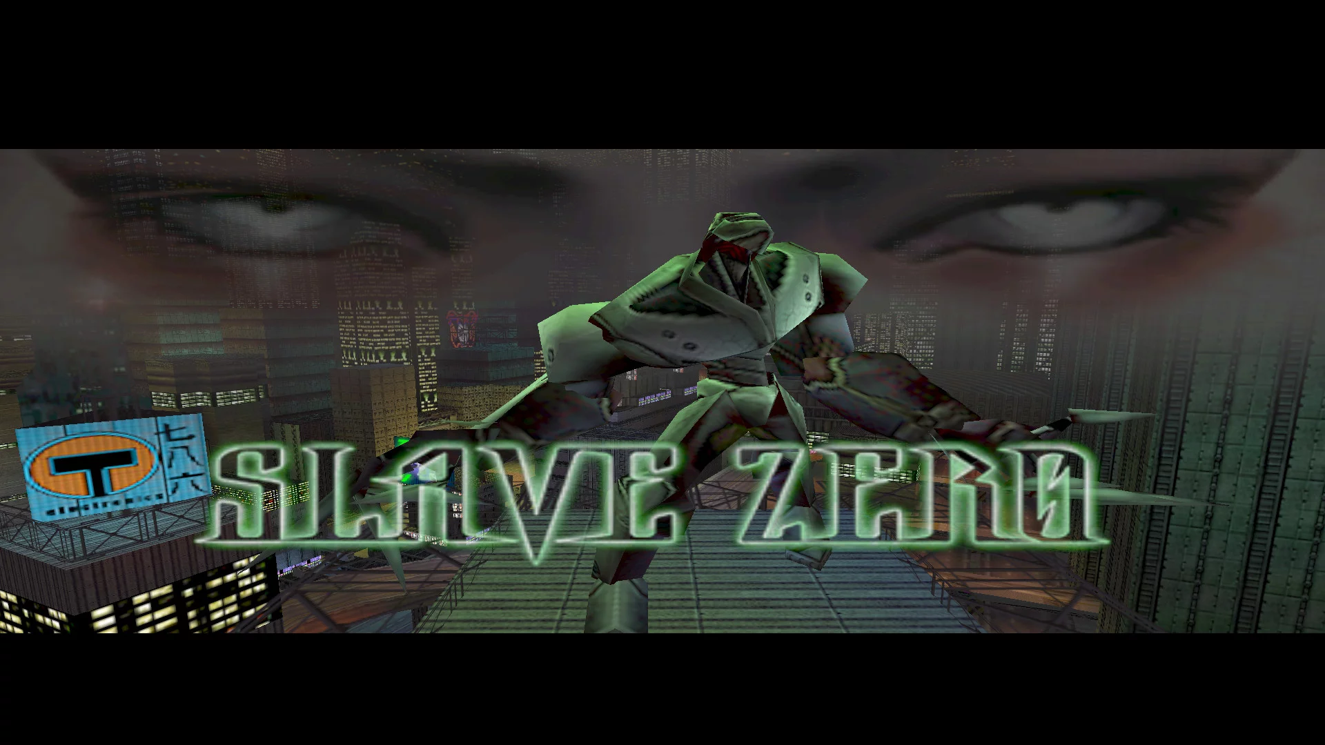 Изображение игры: Slave Zero