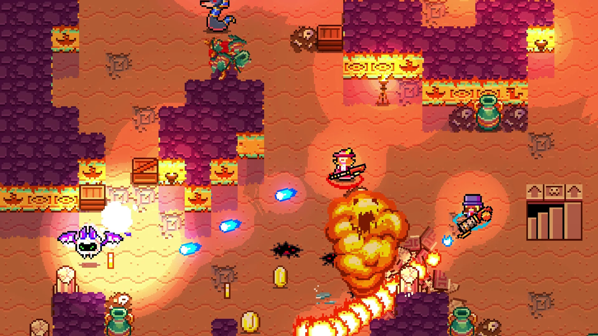 Изображение игры: Monsters and Monocles