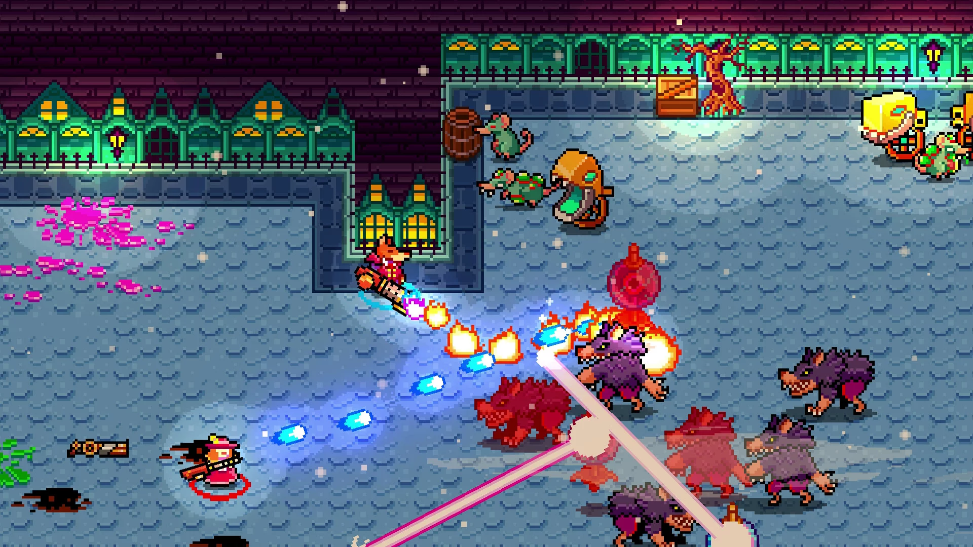 Изображение игры: Monsters and Monocles