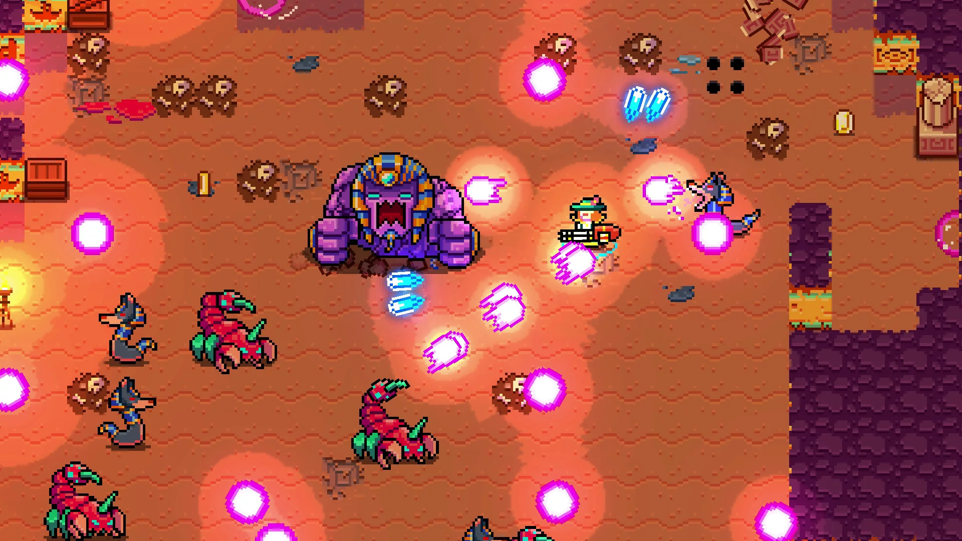 Изображение игры: Monsters and Monocles