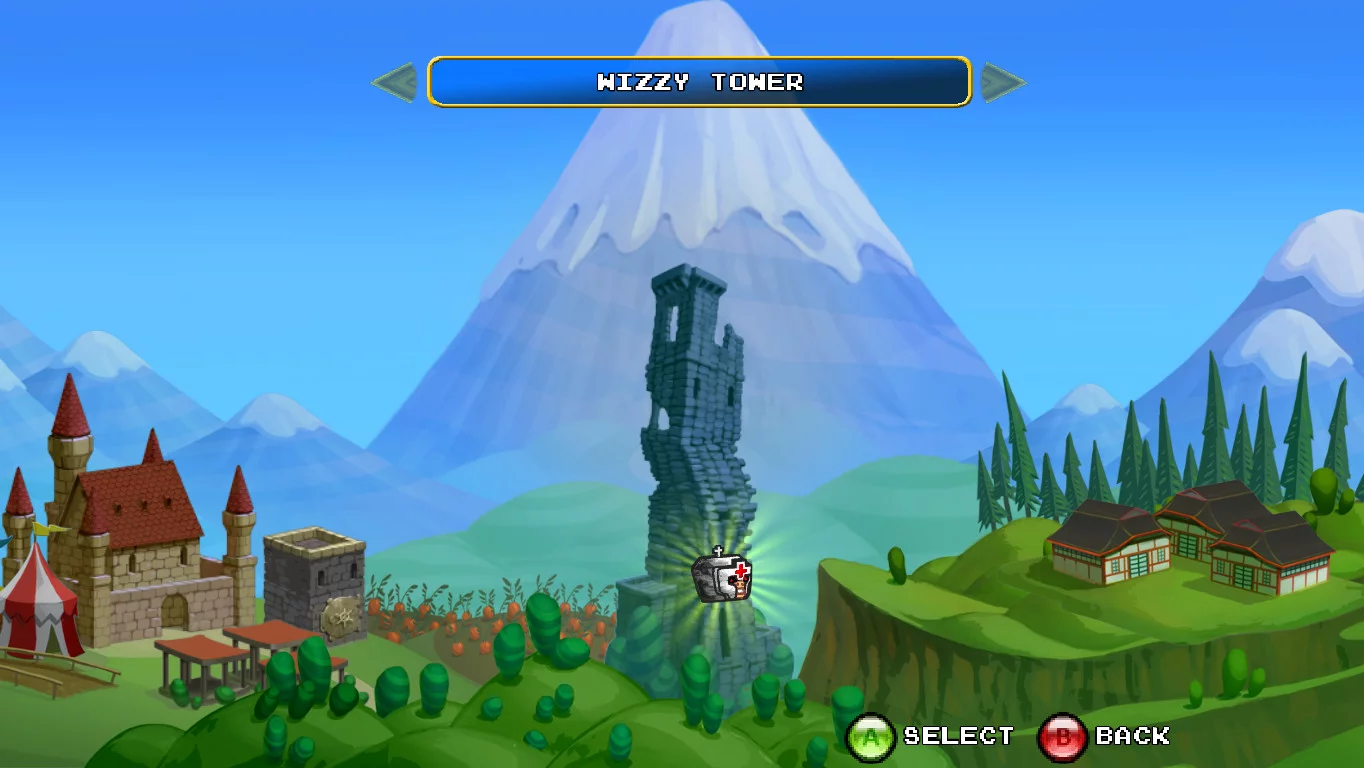 Изображение игры: Knight of the Hamsters