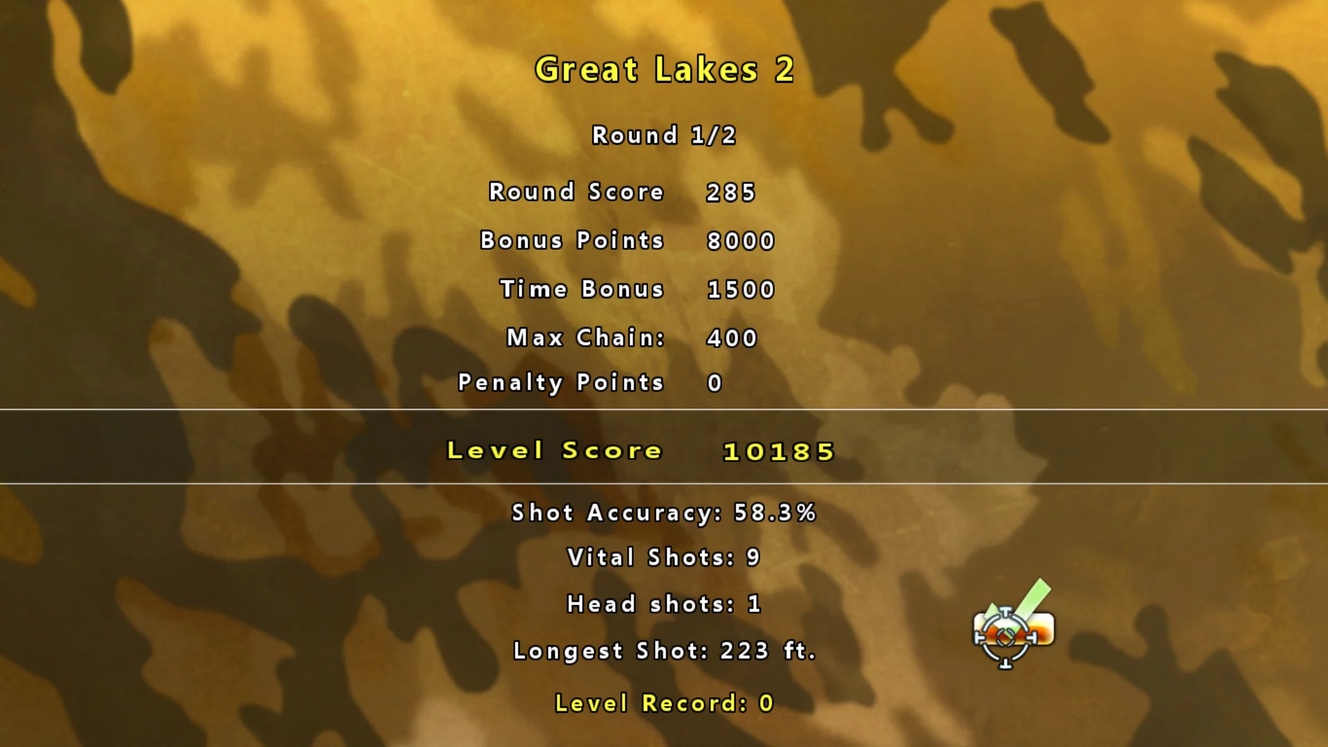 Изображение игры: Deer Hunt Legends