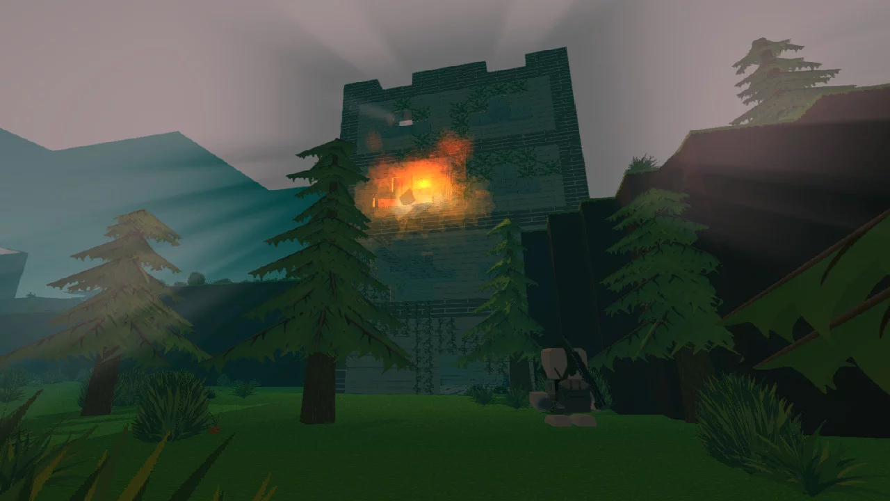 Изображение игры: One Last Day