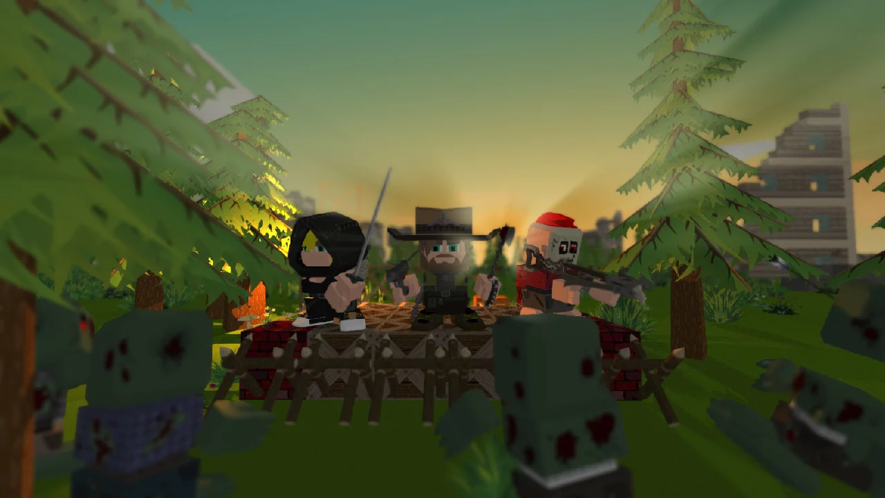 Изображение игры: One Last Day