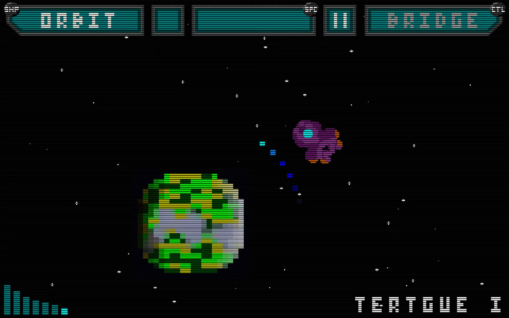 Изображение игры: Bit Odyssey