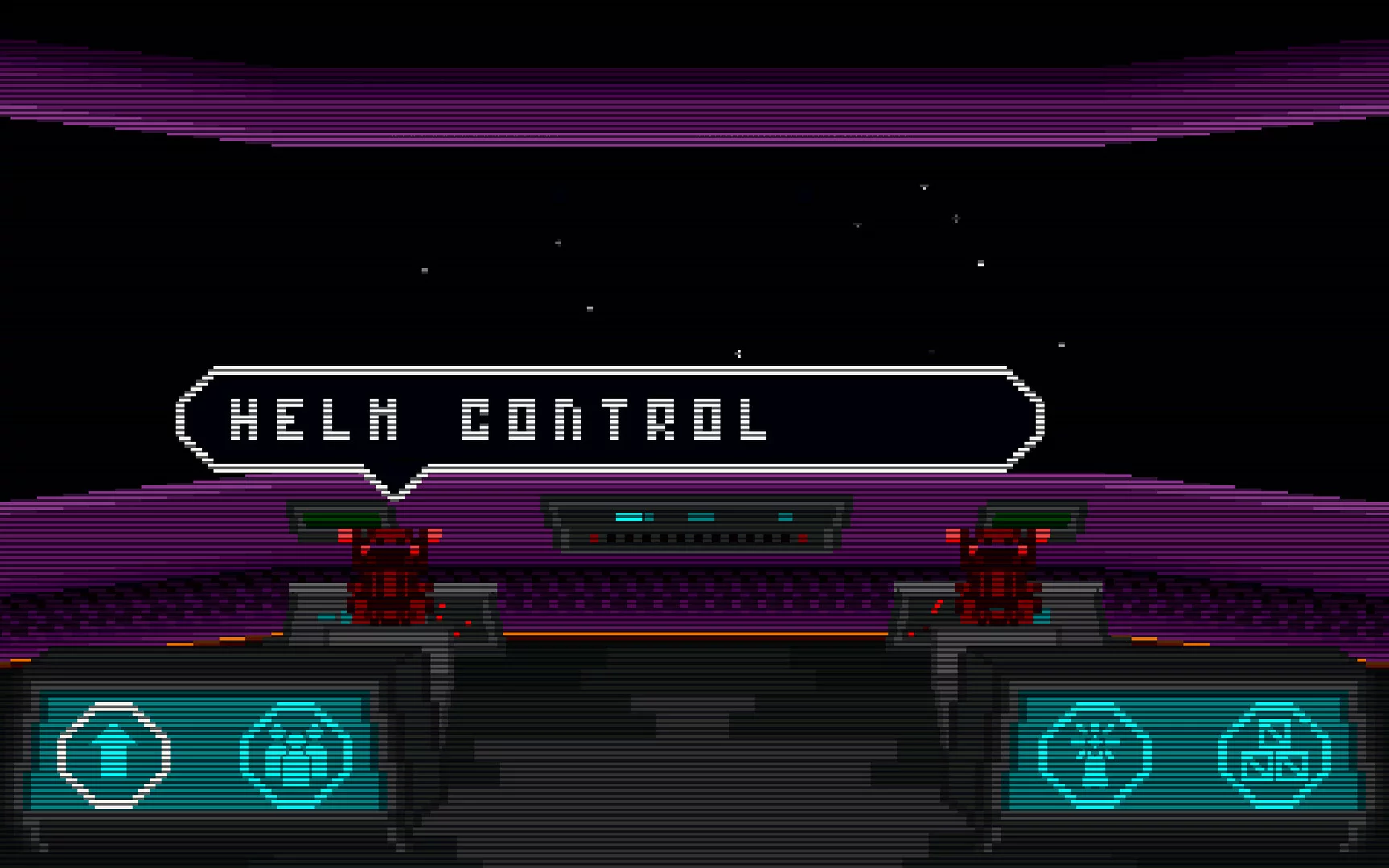 Изображение игры: Bit Odyssey