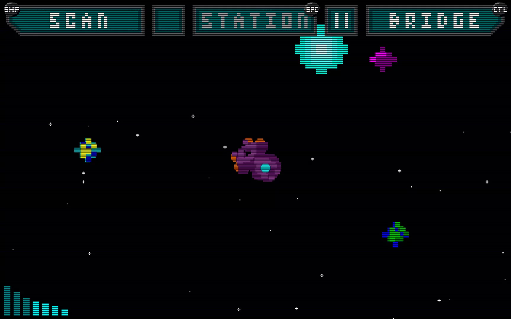 Изображение игры: Bit Odyssey