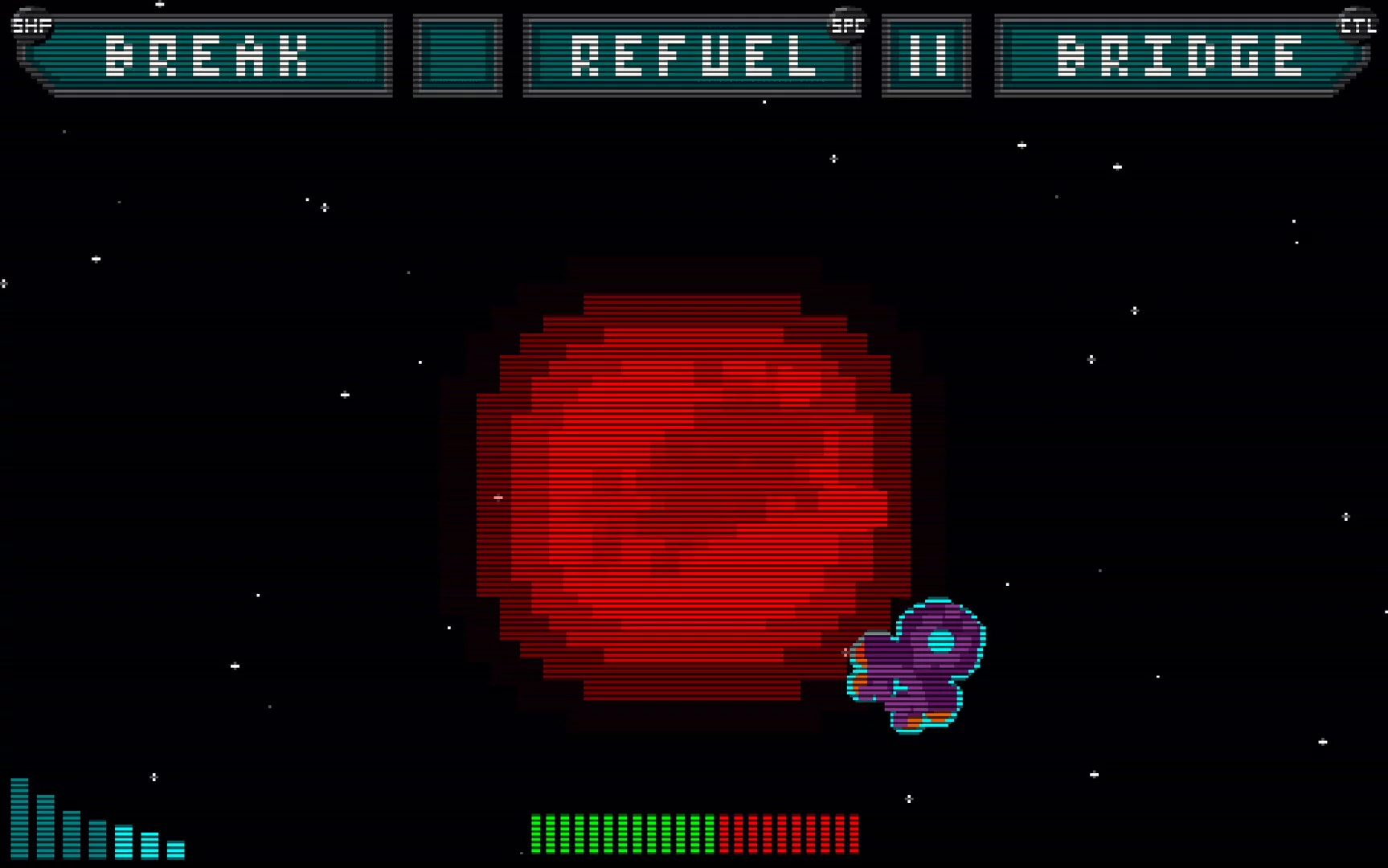Изображение игры: Bit Odyssey