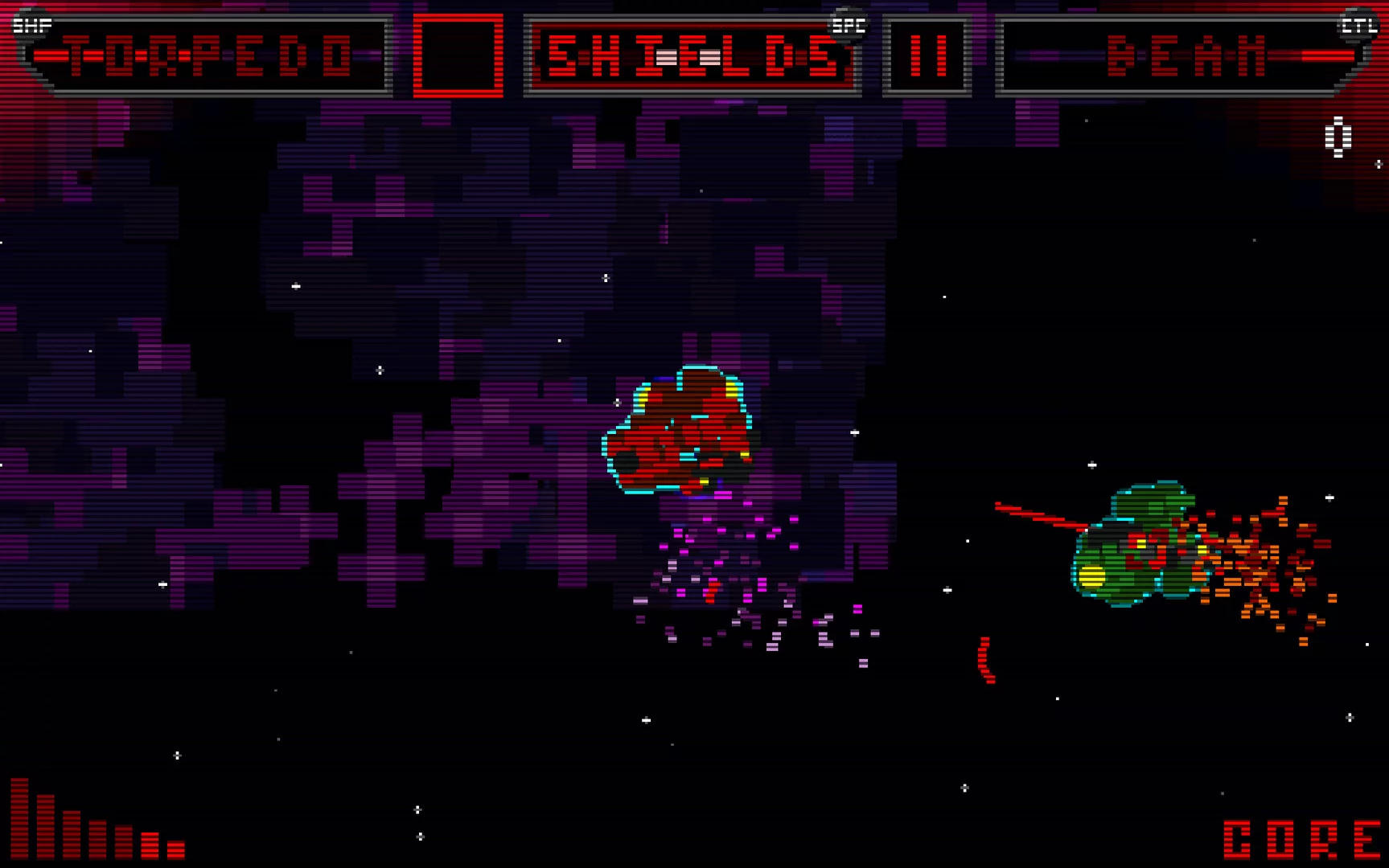 Изображение игры: Bit Odyssey