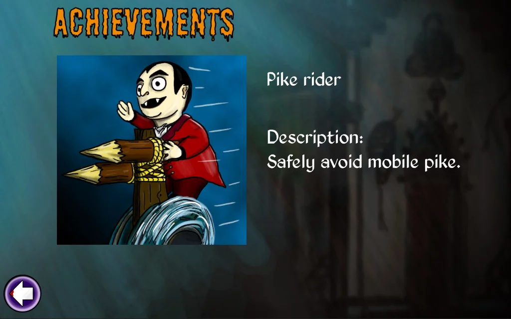 Изображение игры: Vampires: Guide Them to Safety!