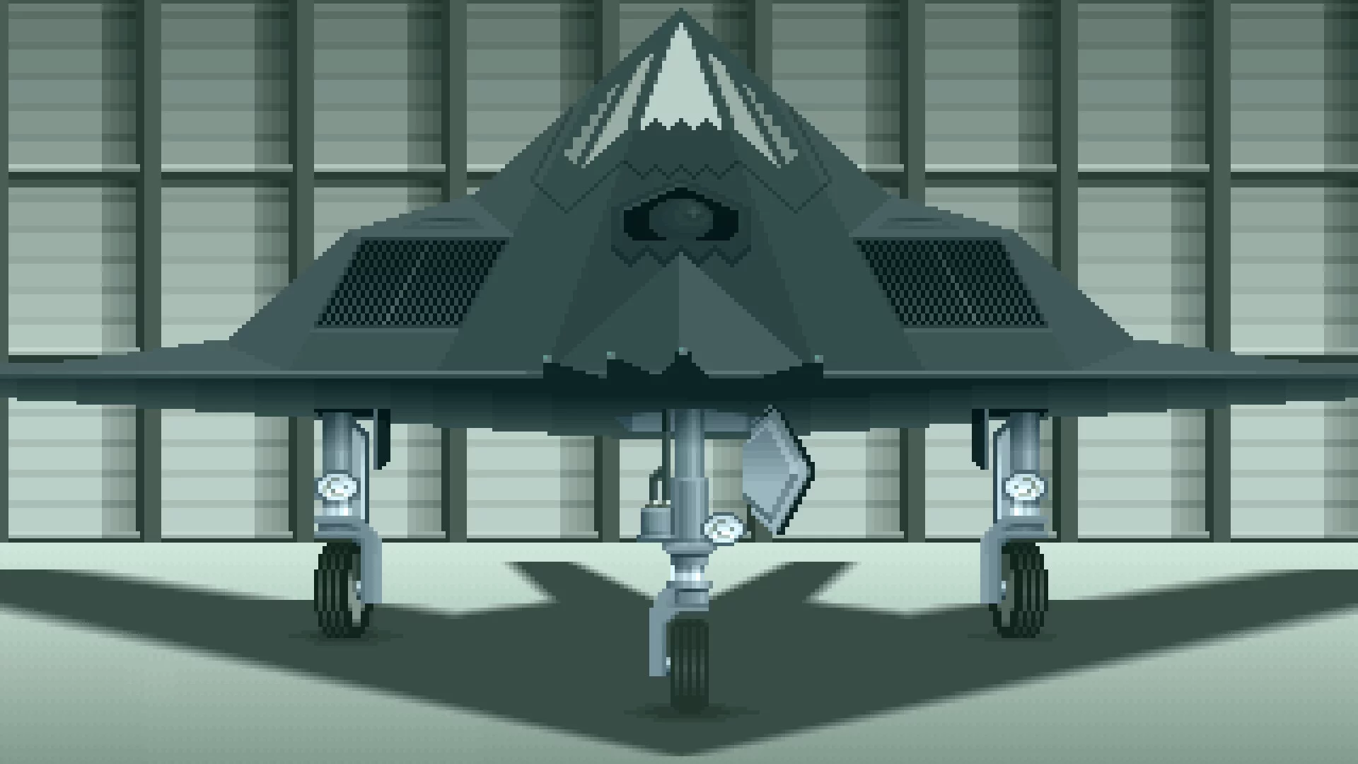 Изображение игры: F-117A Nighthawk Stealth Fighter 2.0
