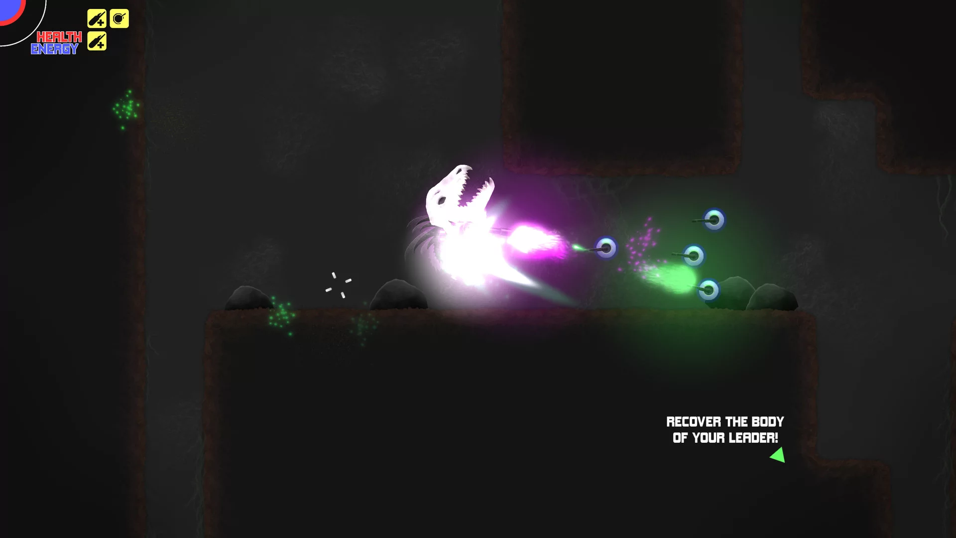 Изображение игры: Koya Rift
