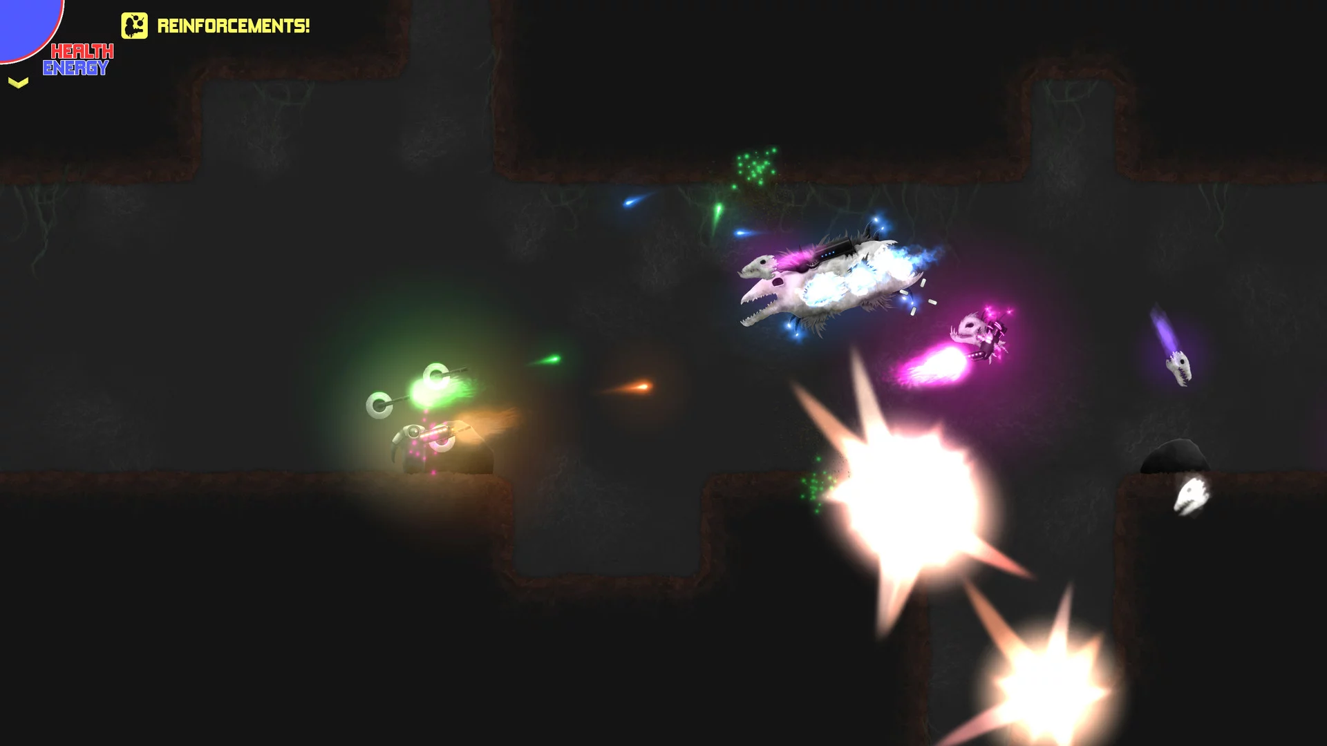 Изображение игры: Koya Rift