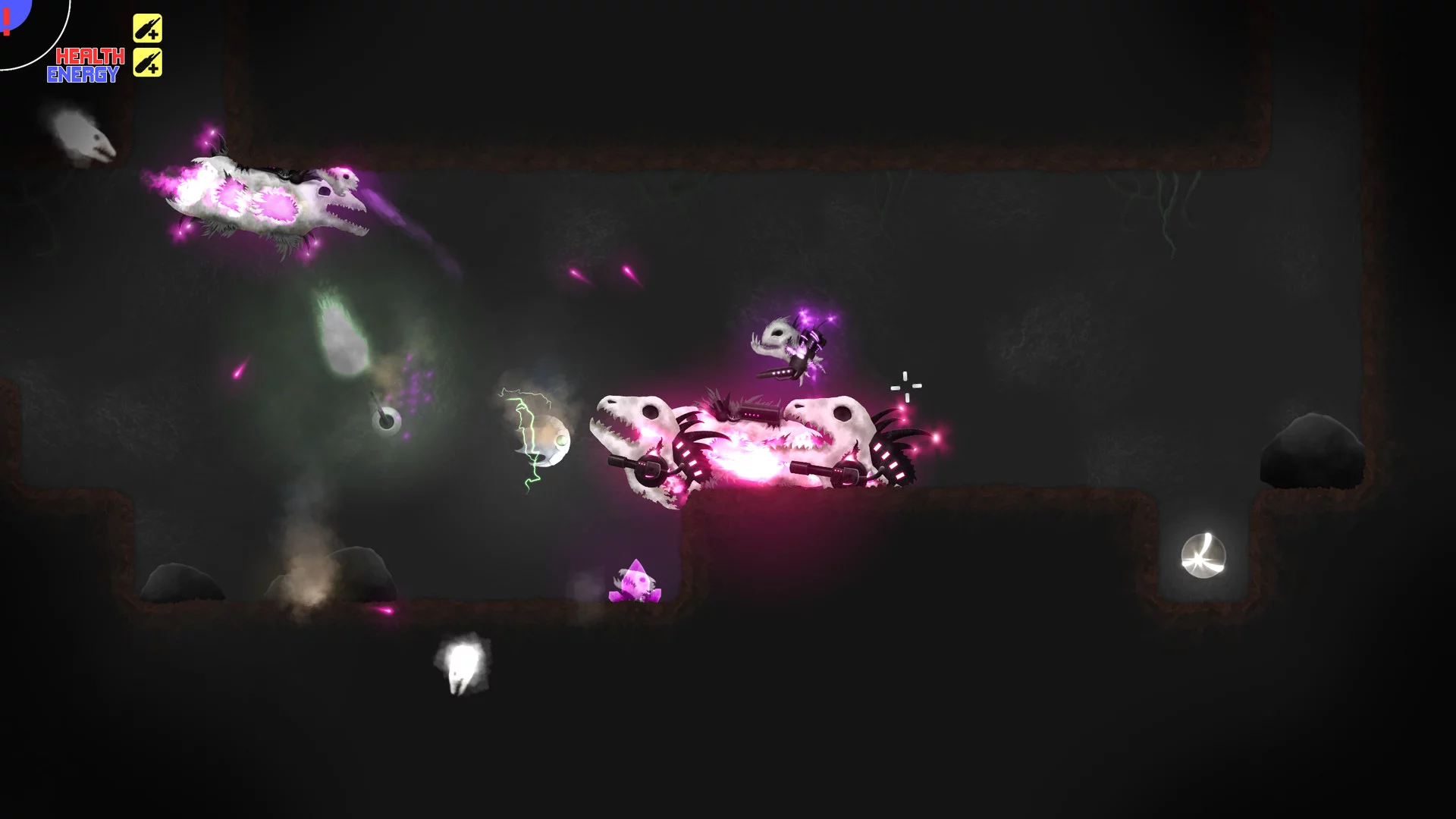 Изображение игры: Koya Rift